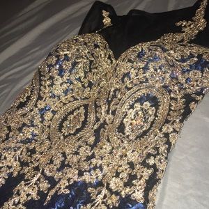 Royal Blue Dress 💙